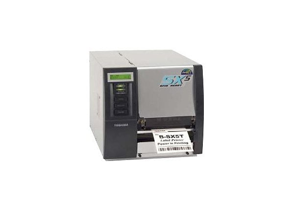 Toshiba TEC B-SX5T - label printer - monochrome - direct thermal / thermal transfer