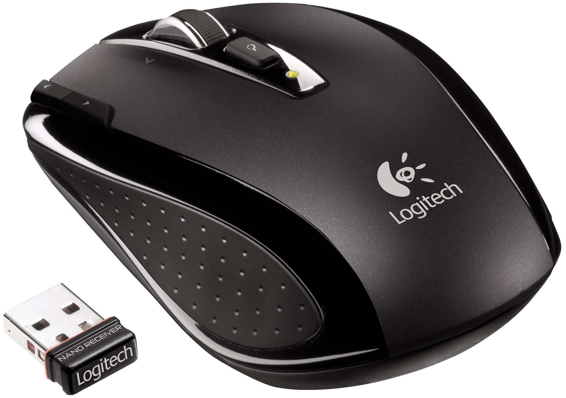 Logitech VX Nano Wireless Laser Mouse