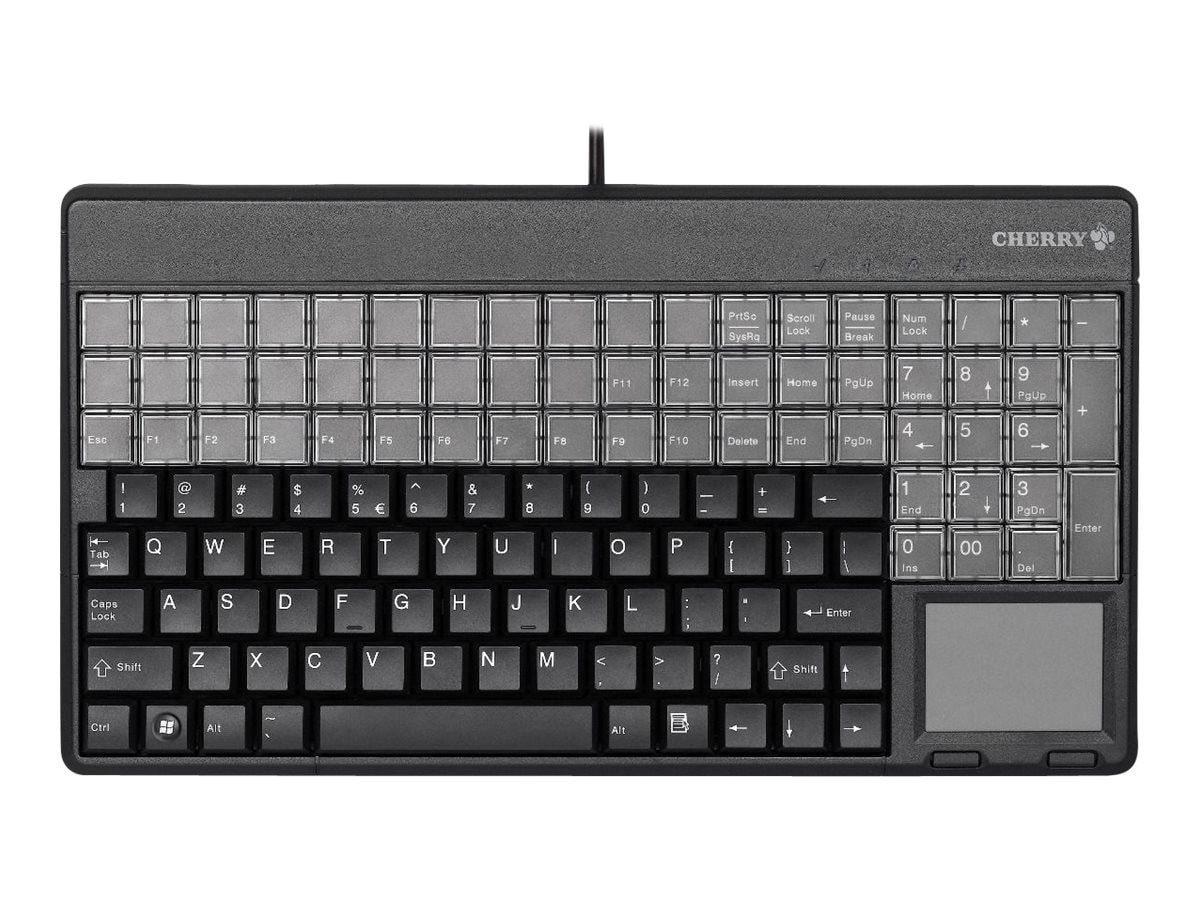 CHERRY G86-61401 SPOS (Small Point of Sale) Keyboard