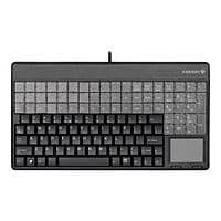 CHERRY SPOS G86-61401 - keyboard - QWERTY - US - black