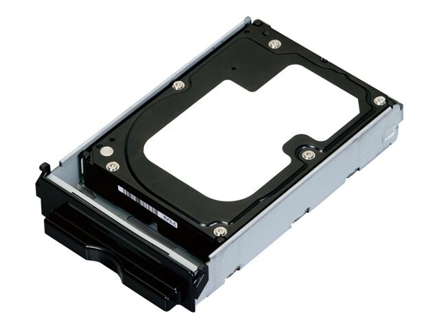 BUFFALO - hard drive - 1 TB - SATA 3Gb/s