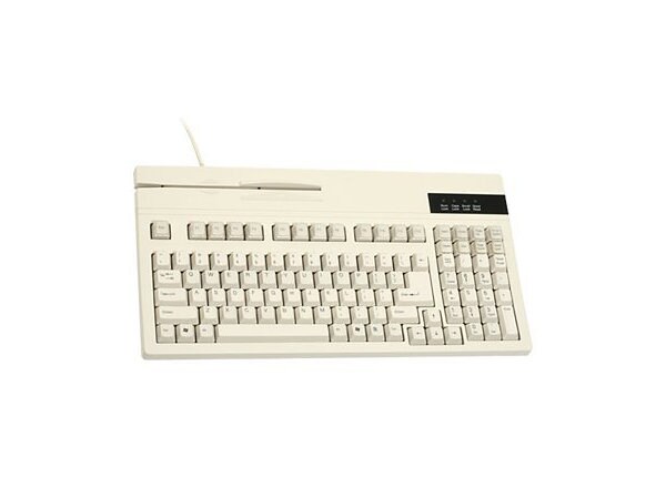 Unitech POS Keyboard K2714U-B