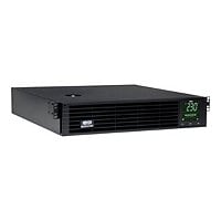 Tripp Lite UPS 1000VA 900W International Smart Rackmount AVR 230V C13 2U