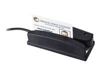 ID TECH Omni 3237 Heavy Duty Slot Reader - barcode scanner