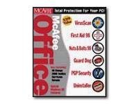 McAfee Office (v. 2000) - media and documentation set