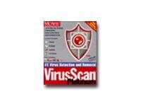 McAfee VirusScan Platinum Suite - box pack - 1 user