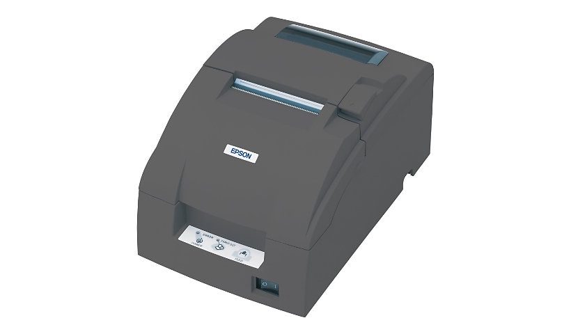 Epson TM U220B Dot Matrix Receipt Printer