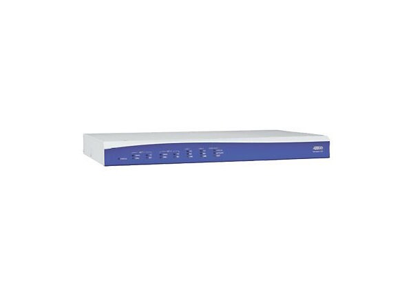 ADTRAN NetVanta 4305 Chassis - router - desktop