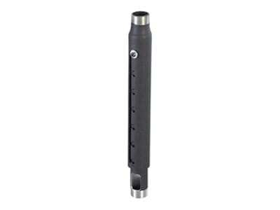 Chief Speed-Connect 8-10' Adjustable Extension Column - Black