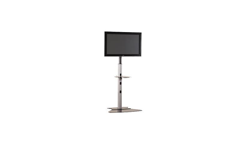 Chief Large Flat Panel Floor Stand - For Displays 42-86"