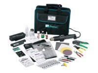 Panduit Field Polish Termination Kits and Components Anaerobic Adhesive - network termination tool
