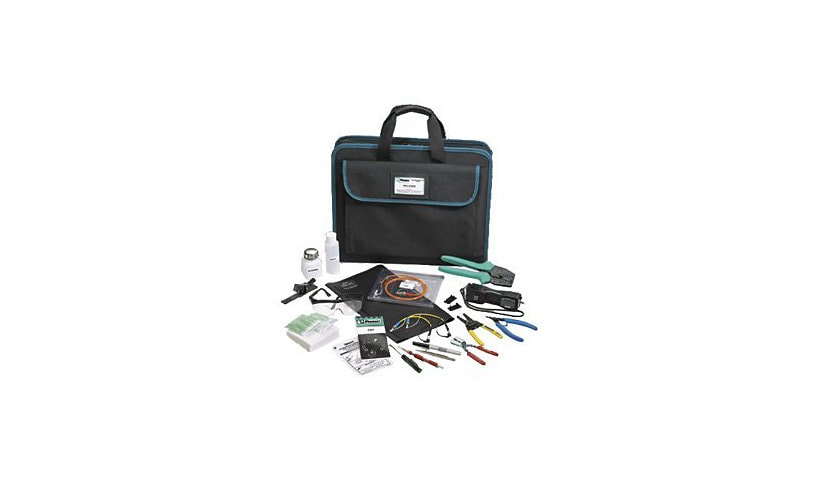 Panduit Field Polish Termination Kits and Components Syringes with needle t