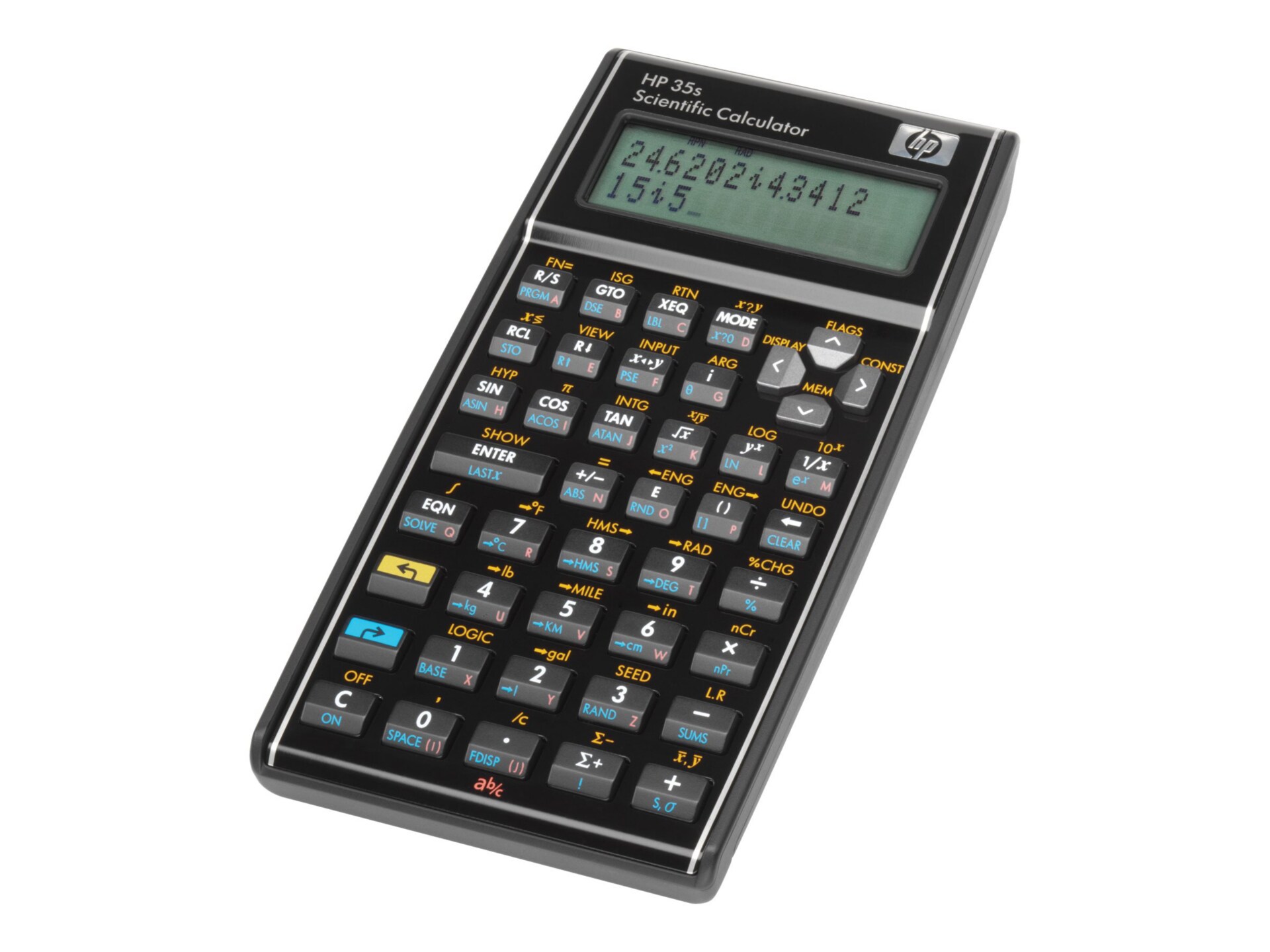 HP 35s Scientific calculator