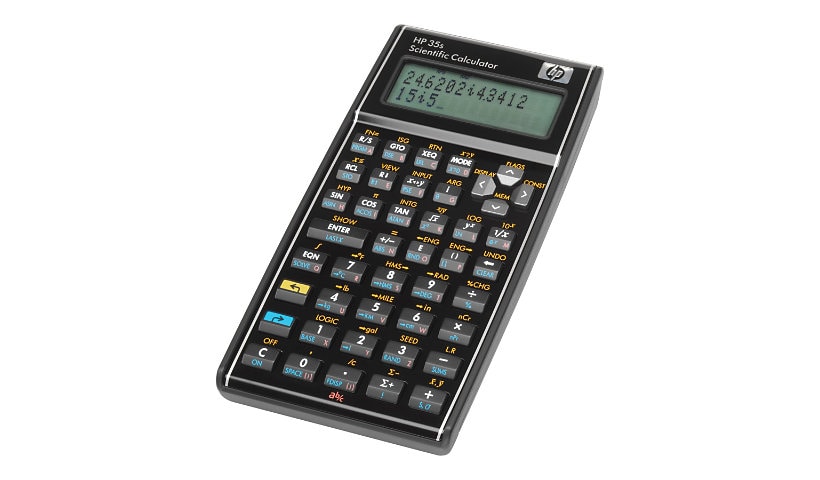 HP 35s Scientific calculator