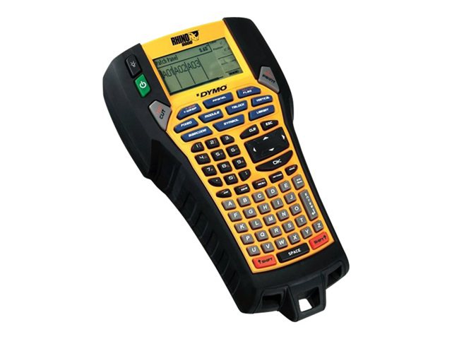 Dymo Rhino Pro 6000 Monochrome Thermal Label Printer
