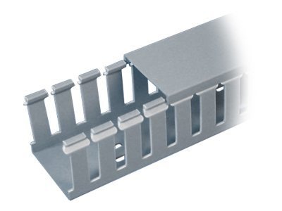 PANDUIT 6ft Panduct Type G - Wide Slot Wiring Duct