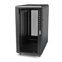 StarTech.com 4-Post 22U Server Rack Cabinet