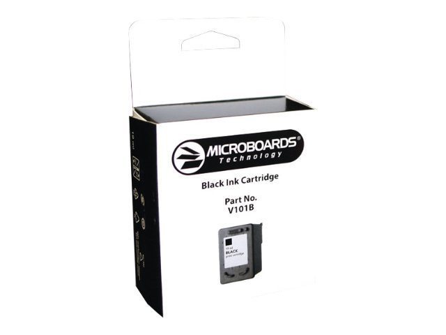 Microboards Technology V101B Black Print Cartridge