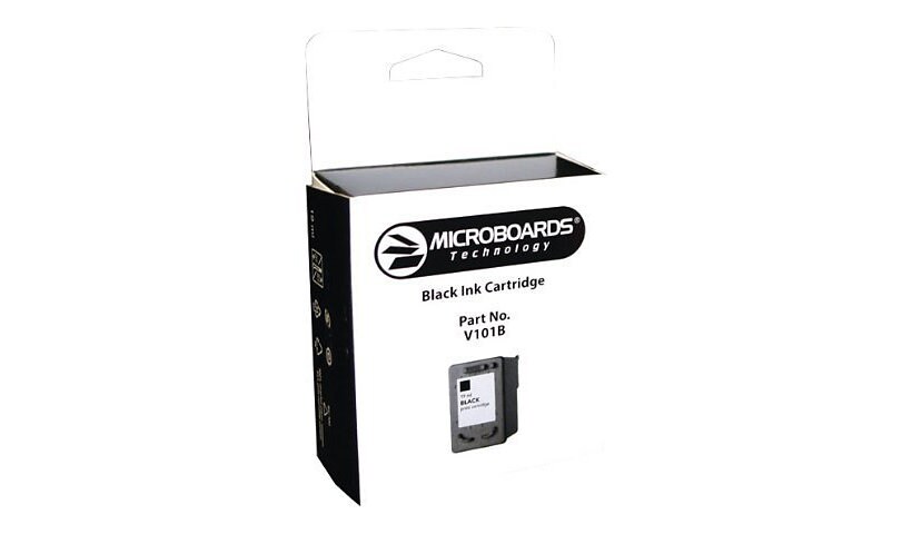 Microboards Technology V101B Black Print Cartridge