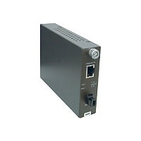 TRENDnet TFC-110 MM - media converter - 10Mb LAN, 100Mb LAN