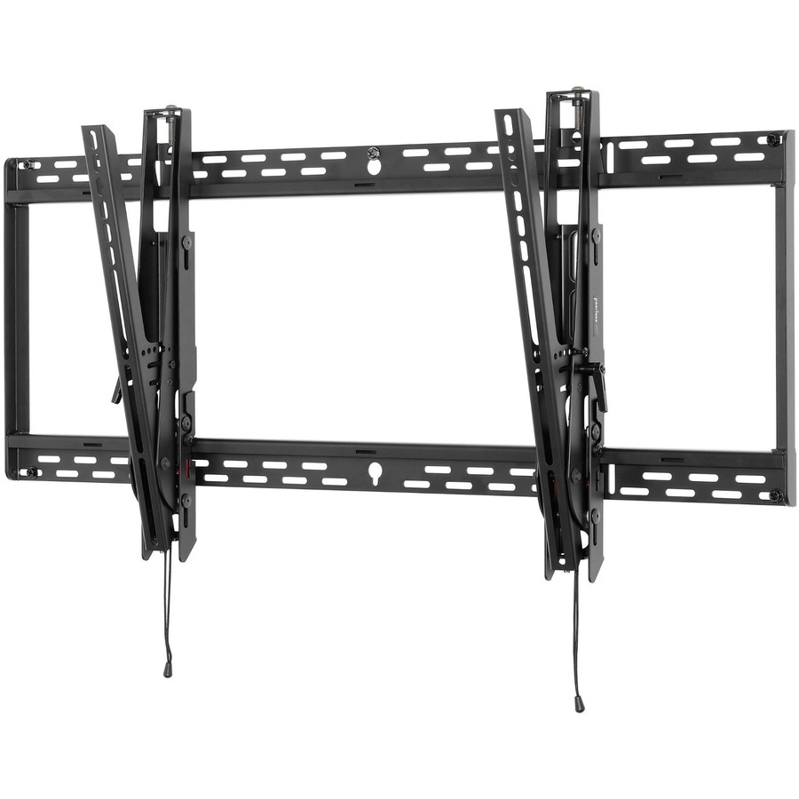 Peerless SmartMount Universal Tilt Wall Mount ST670P mounting kit - for flat panel - black