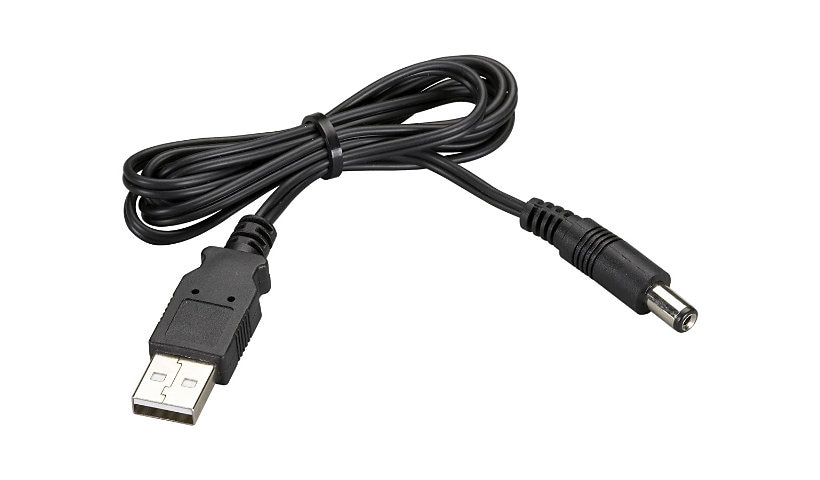 Black Box USB Power Cable - power cable - DC jack to USB
