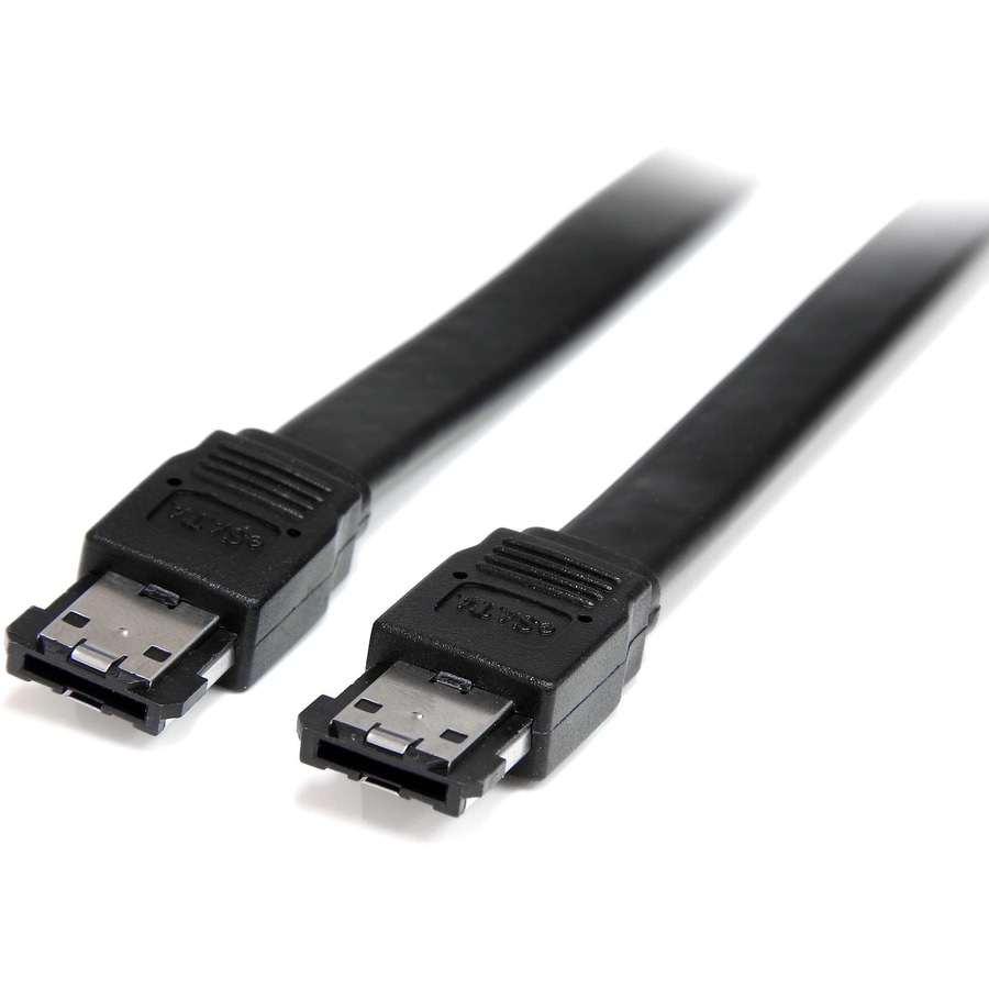 Startech.com 3 Ft Shielded External eSATA Cable M/M - Serial ATA 150