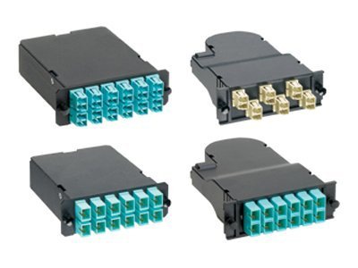 Panduit Opticom QuickNet Pre-Terminated MTP Cassette - patch panel
