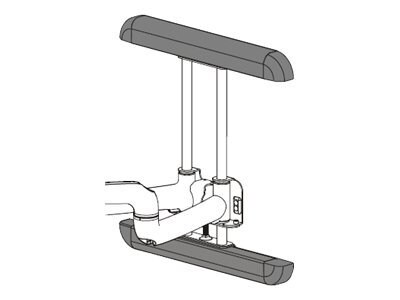 Chief PAC-124B - mounting component