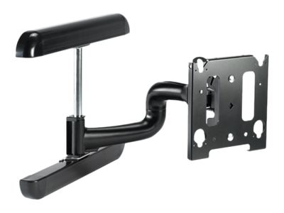 Chief Medium 25" Extension Single Arm Wall Mount - For 30-55" Displays - Bl