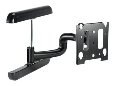 Chief Medium 25" Extension Single Arm Wall Mount - For 30-55 Inch Flat Panel TVs - Black