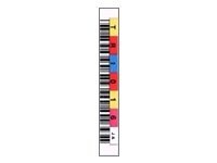 EDP 3592JA BARCODE LABEL 6 CHARACTERS