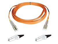 Tripp Lite 405ft Duplex Multimode Fiber 62.5/125 Patch Cable LC/LC 405'
