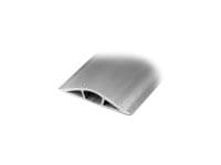 Wiremold 1400 Nonmetallic Pancake Overfloor Cable Raceway - 10ft Length Sur