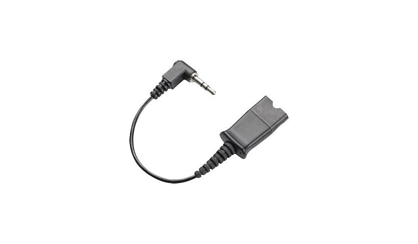 Poly Quick Disconnect Cable To 3.5mm
