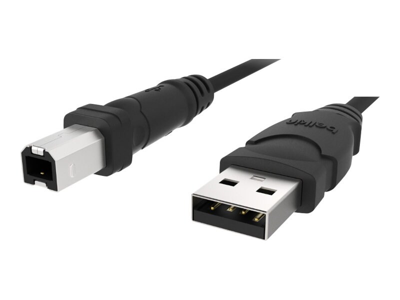 Belkin 6ft USB A/B Device Cable - USB cable - USB to USB Type B - 1.8 m