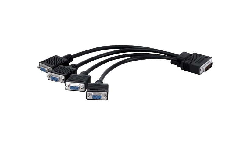Matrox display cable