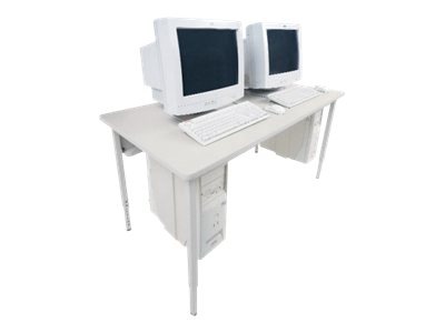 Bretford 84" W Computer Table