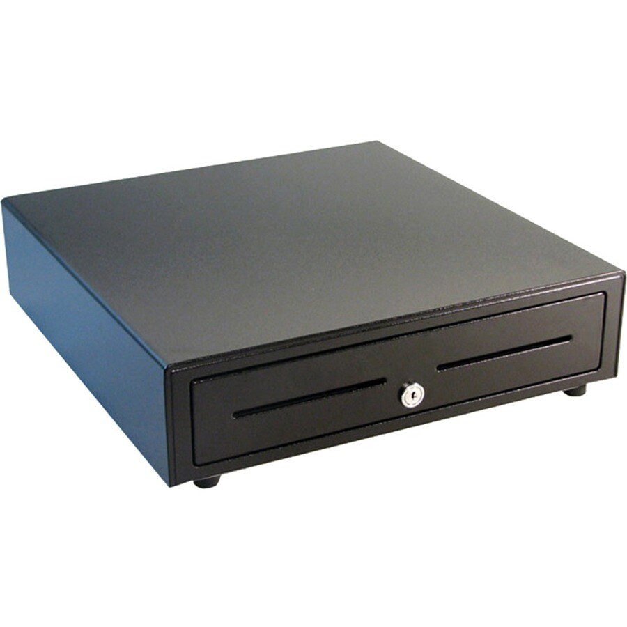 APG Vasario with Dual Media Slots - electronic cash drawer