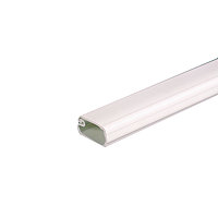 WIREMOLD 6FT UNIDUCT RCWY 2700 IVORY