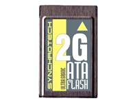 Synchrotech ATA Flash PC Cards S-Series Industrial - flash memory card - 51