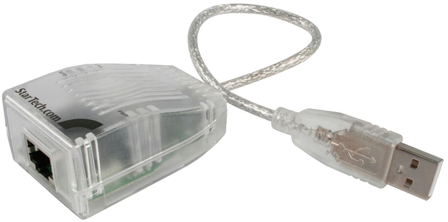 StarTech.com USB2105S - network adapter