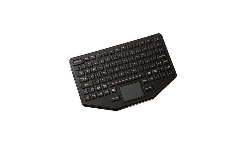 iKey SL-86-911-TP-USB - keyboard