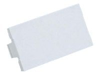 Panduit CHB2MWH-X Blank Insert