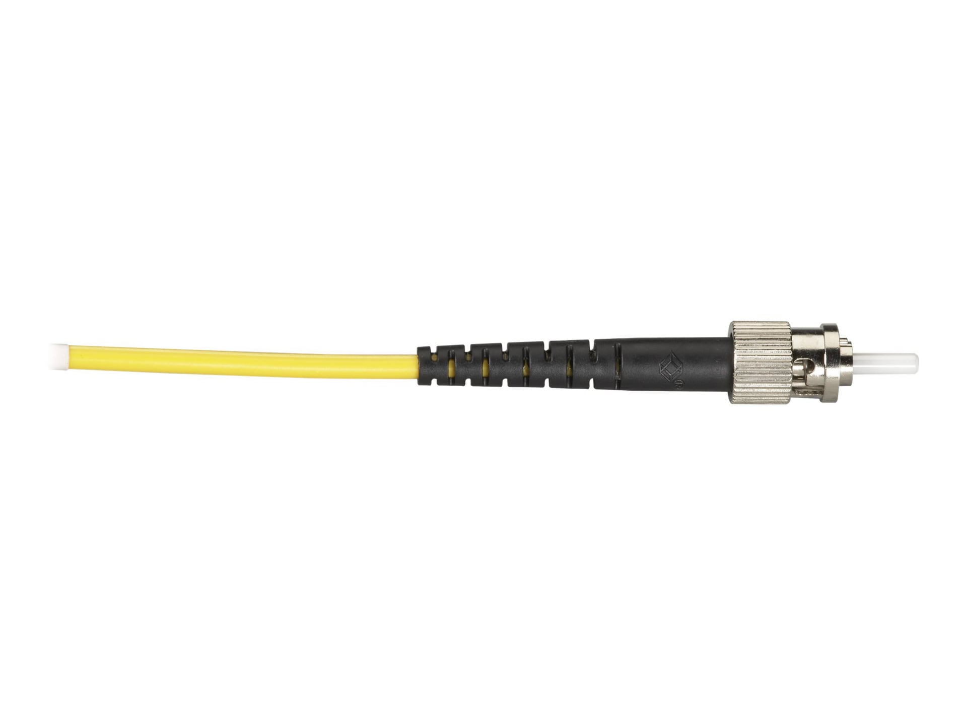 Black Box Premium 10M ST/ST Duplex Singlemode 9/125 Fiber Patch Cable 33ft