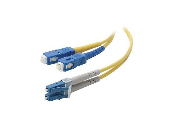Belkin patch cable - 164 ft - yellow