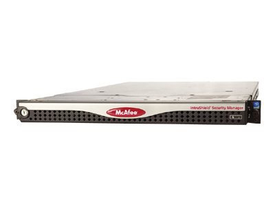 McAfee IntruShield Security Manager Appliance Global Edition
