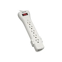 Tripp Lite Surge Protector Power Strip 120V 7 Outlet RJ11 12' Cord 1080 Joules - surge protector