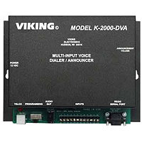 Viking K-2000-DVA - auto dialer