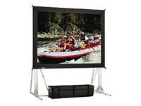 Da-Lite Fast-Fold Truss Frame Screen System - Portable Folding Frame Screen - 367in Screen